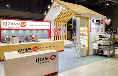展臺搭建公司怎么找？符合這幾點要求很重要！
