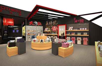 展廳裝修設計要點包括哪些？燈光與軟裝怎么做？