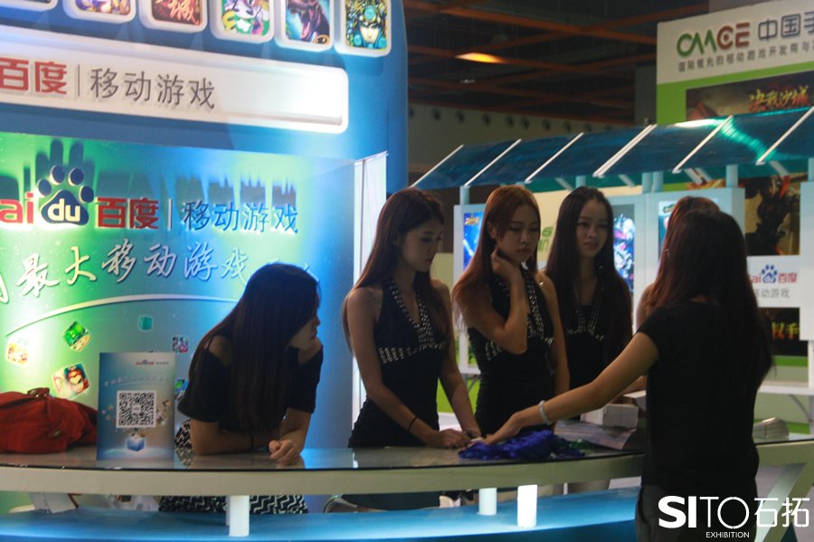 企業參展人員形象包裝的必要性