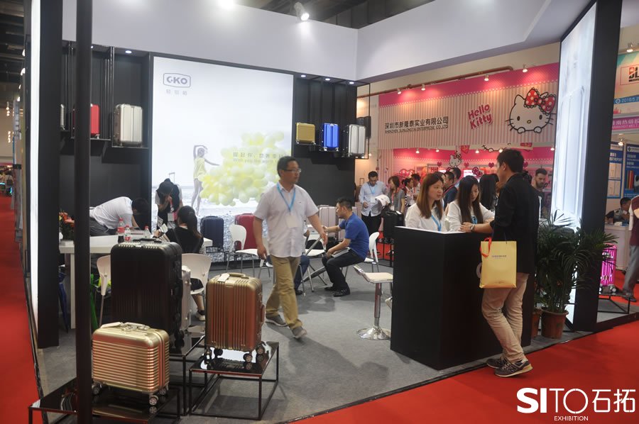 想要更“出位”的展廳，快進來看吧！