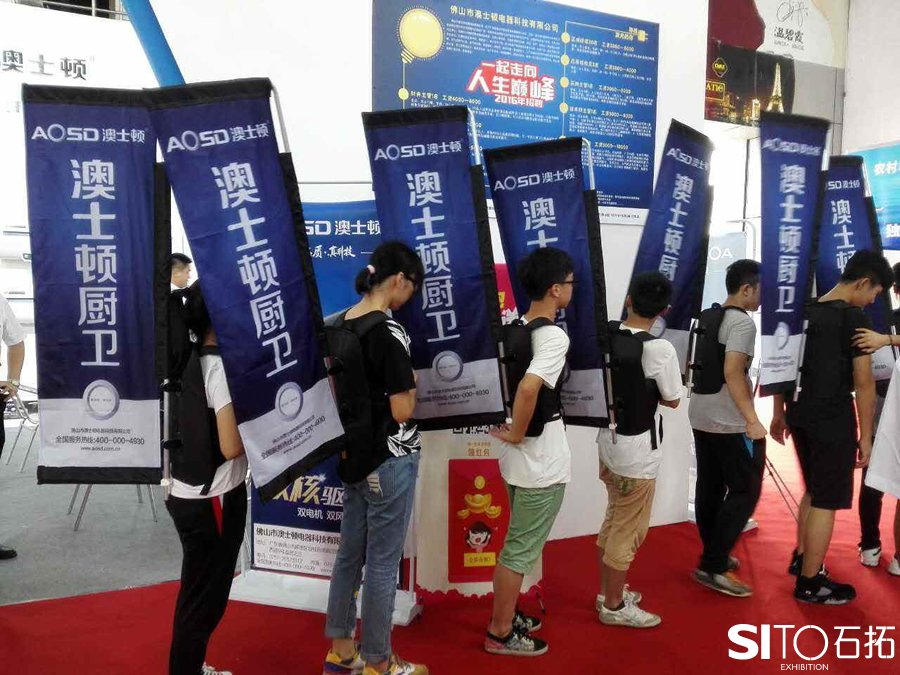 如何突破現(xiàn)有展會營銷手法呢？