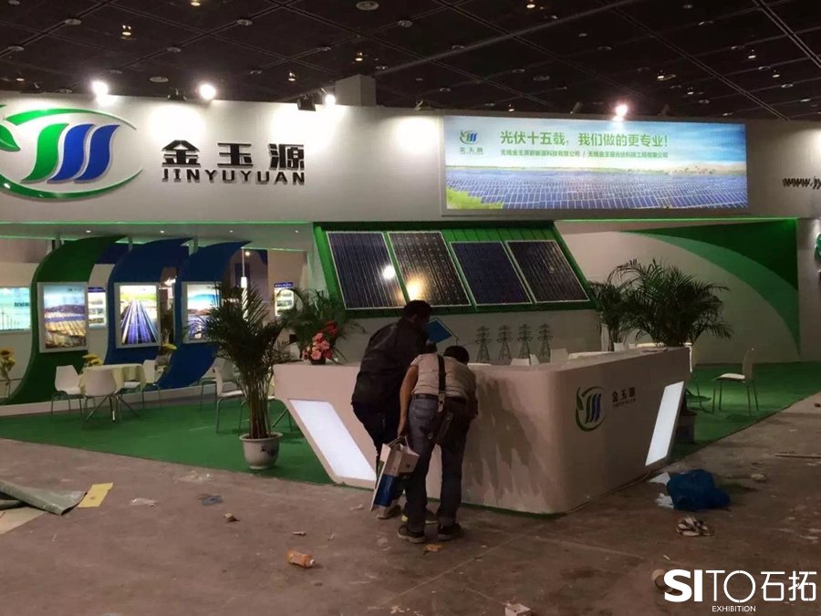 展會搭建不可忽視的環保理念