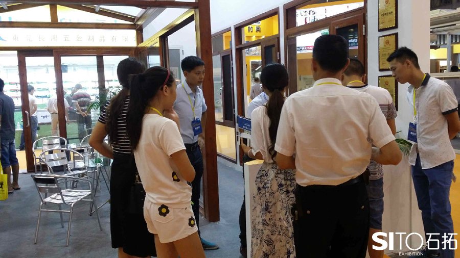 那么在展會現場我們應該注意什么？