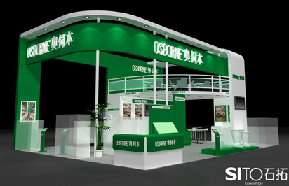 選擇專業的展臺搭建公司，給你打造一個獨特的展示空間。