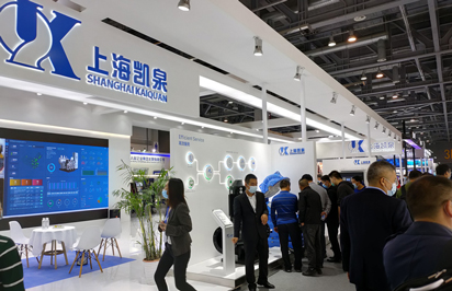 展臺設計搭建以圖感人，加深視覺印象提升參展體驗！
