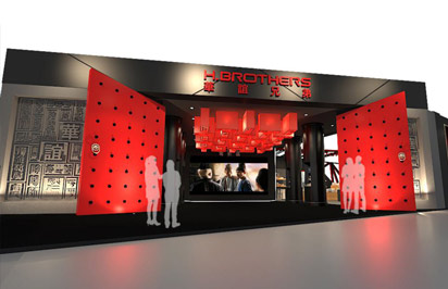 怎么做好展臺搭建，展臺搭建需要關注的細節問題。